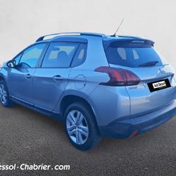 Peugeot 2008 2008 PureTech 130 S&S BVM6 Style P&eacute;zenas