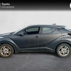 Toyota C-HR 1.8 Hybride 122ch Dynamic Ultimate E-CVT occasion - Brest - photo 3/39