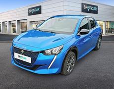 Peugeot e-208 Auch