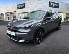 Citroen C4 - C4 Hybride 145 ch e-DCS6 Max - 23 225 €