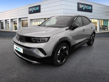 Opel Mokka - Mokka Electrique 156 ch & Batterie 54 kWh GS - 25 990 €