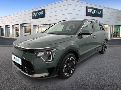 Kia Niro - Niro EV Electrique 204 ch Active - 27 645 €
