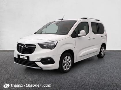 Opel Combo life - Combo Life L1H1 1.5 Diesel 130 ch Start/Stop Innovation - 15 390 €