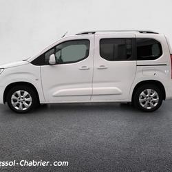 Opel Combo life Combo Life L1H1 1.5 Diesel 130 ch Start/Stop Innovation Villeneuve-l&egrave;s-B&eacute;ziers