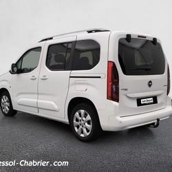Opel Combo life Combo Life L1H1 1.5 Diesel 130 ch Start/Stop Innovation Villeneuve-l&egrave;s-B&eacute;ziers