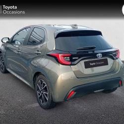 Toyota Yaris 116h Design 5p MY22 occasion - Brest - photo 2/40
