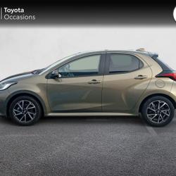 Toyota Yaris 116h Design 5p MY22 occasion - Brest - photo 3/40