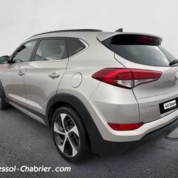 Hyundai Tucson 1.7 CRDi 115 2WD Executive occasion - Carcassonne - photo 3/30