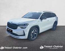 Skoda Kodiaq Lattes