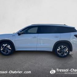 Skoda Kodiaq Kodiaq 1.5 TSI 204 ch PHEV DSG6 5pl Sportline Lattes