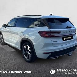 Skoda Kodiaq Kodiaq 1.5 TSI 204 ch PHEV DSG6 5pl Sportline Lattes