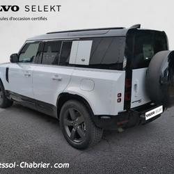 Land Rover Defender 110 P400e PHEV BVA8 X-Dynamic SE occasion - Mauguio - photo 3/30
