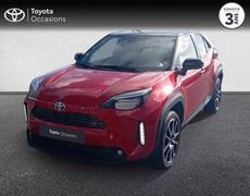Toyota Yaris Cross Brest