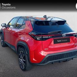 Toyota Yaris Cross 116h GR Sport MY22 occasion - Brest - photo 2/39