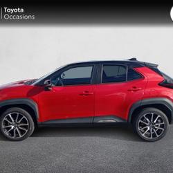 Toyota Yaris Cross 116h GR Sport MY22 occasion - Brest - photo 3/39