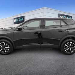 Peugeot 2008 2008 Hybrid 136 e-DCS6 Style Montpellier