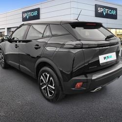 Peugeot 2008 2008 Hybrid 136 e-DCS6 Style Montpellier