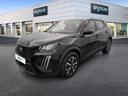 Peugeot 2008 - 2008 Hybrid 136 e-DCS6 Style - 20 390 €