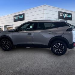 Peugeot 2008 Hybrid 136 e-DCS6 Style occasion - Le Cr&egrave;s - photo 2/31