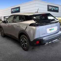 Peugeot 2008 Hybrid 136 e-DCS6 Style occasion - Le Cr&egrave;s - photo 3/31