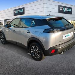 Peugeot 2008 Hybrid 145 e-DCS6 Style occasion - Montpellier - photo 3/31