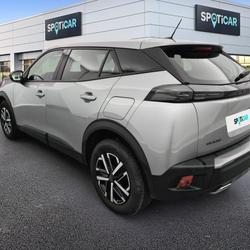 Peugeot 2008 2008 Hybrid 145 e-DCS6 Style Montpellier