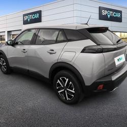 Peugeot 2008 2008 Hybrid 145 e-DCS6 Style Montpellier