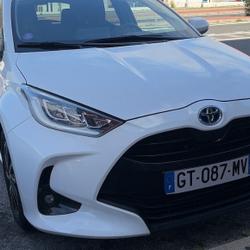 Toyota Yaris Yaris Hybride 116h Collection Perpignan