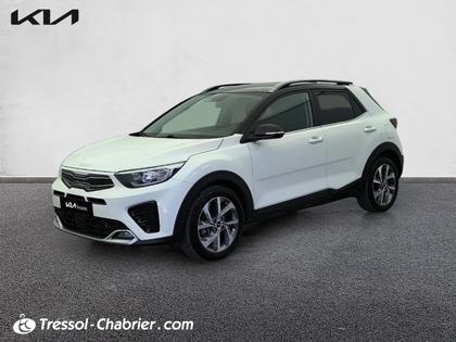 Kia Stonic - Stonic 1.0 T-GDi 120 ch MHEV DCT7 GT Line - 18 790 €