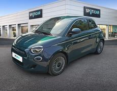 Fiat 500 II - 500 e 118 ch Nouvelle 500 - 16 920 €