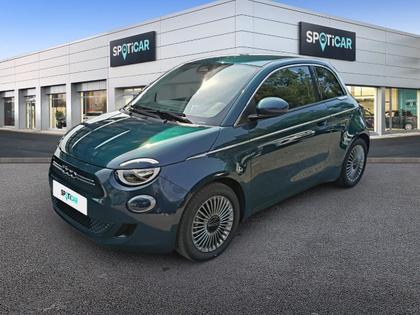 Fiat 500 II - 500 e 118 ch Nouvelle 500 - 16 920 €