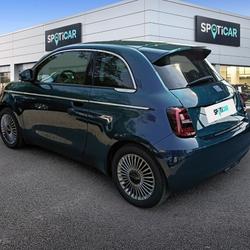 Fiat 500 II 500 e 118 ch Nouvelle 500 Pavie
