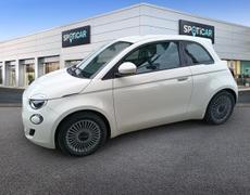 Fiat 500 II - 500 e 118 ch Icône - 16 710 €