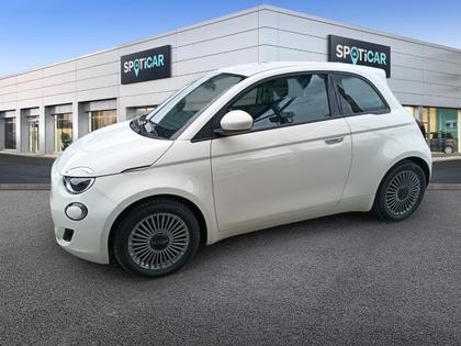 Fiat 500 II - 500 e 118 ch Icône - 16 710 €