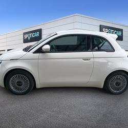 Fiat 500 II 500 e 118 ch Ic&ocirc;ne Pavie