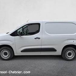 Peugeot Partner FOURGON M 650 KG BLUEHDI 100 S&S BVM6 occasion - Auch - photo 2/30