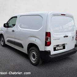 Peugeot Partner FOURGON M 650 KG BLUEHDI 100 S&S BVM6 occasion - Auch - photo 3/30