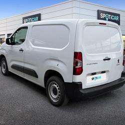 Peugeot Partner PARTNER FOURGON M 650 KG BLUEHDI 100 S&S BVM6 Auch