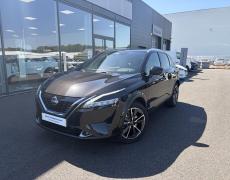 Nissan Qashqai Samoreau