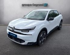 Citroen C4 - 1.2 Hybride 145ch PLUS e-DCS6 - 20 980 €