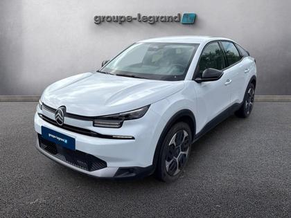 Citroen C4 - 1.2 Hybride 145ch PLUS e-DCS6 - 20 980 €