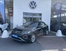 Volkswagen T-Roc Cabriolet