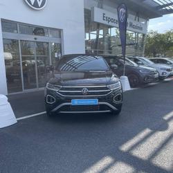 Volkswagen T-Roc Cabriolet T-Roc Cabriolet 1.5 TSI EVO2 150 Start/Stop DSG7 Style Saint-Maximin