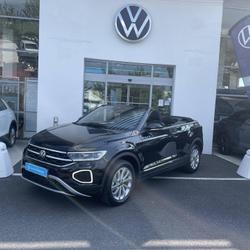 Volkswagen T-Roc Cabriolet T-Roc Cabriolet 1.5 TSI EVO2 150 Start/Stop DSG7 Style Saint-Maximin