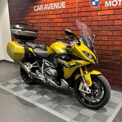 BMW R60 R 1250 RS Chen&ocirc;ve