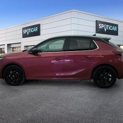 Opel Corsa 1.2 Turbo 100 ch BVM6 Elegance occasion - Perpignan - photo 2/31