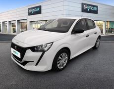 Peugeot 208 societe Montpellier