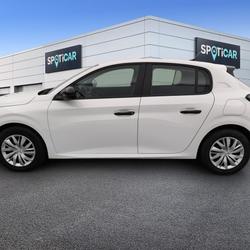 Peugeot 208 societe 208 BLUEHDI 100 S&S BVM6 PREMIUM Montpellier