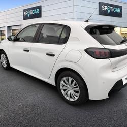 Peugeot 208 societe 208 BLUEHDI 100 S&S BVM6 PREMIUM Montpellier