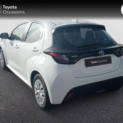 Toyota Yaris 116h Dynamic Business 5p + Programme Beyond Zero Academy MY22 occasion - Brest - photo 2/39